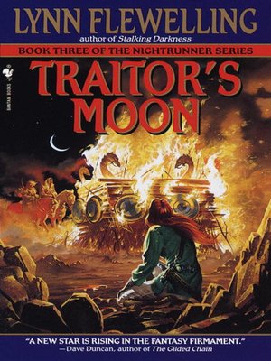 cover image of Traitor's Moon